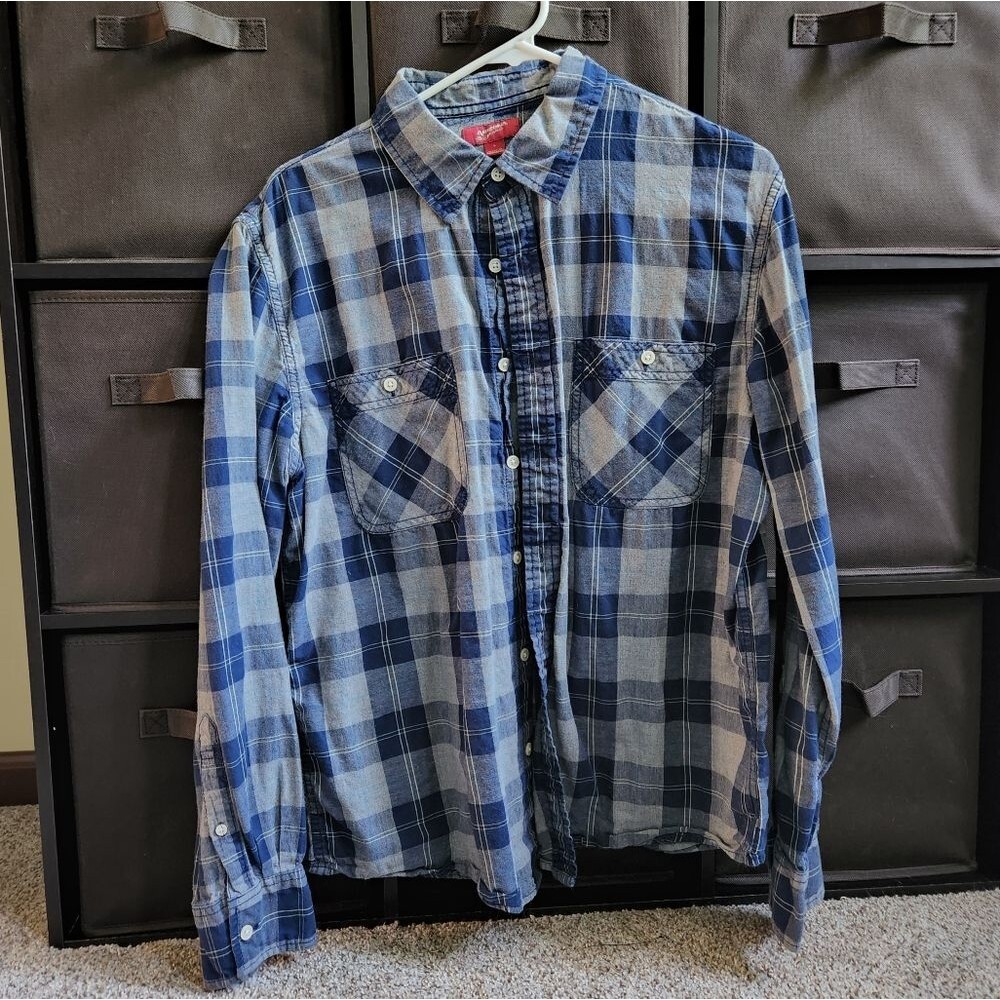 Plaid shirt